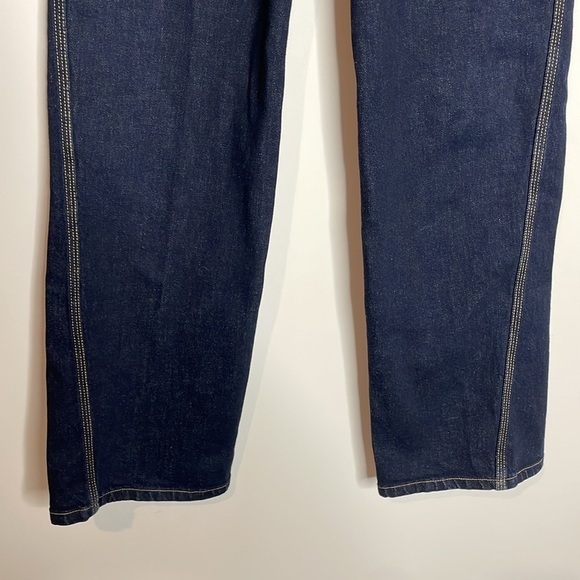A.L.C | Women’s Dark Wash Abbott Jeans Size 25 - Picture 4 of 9